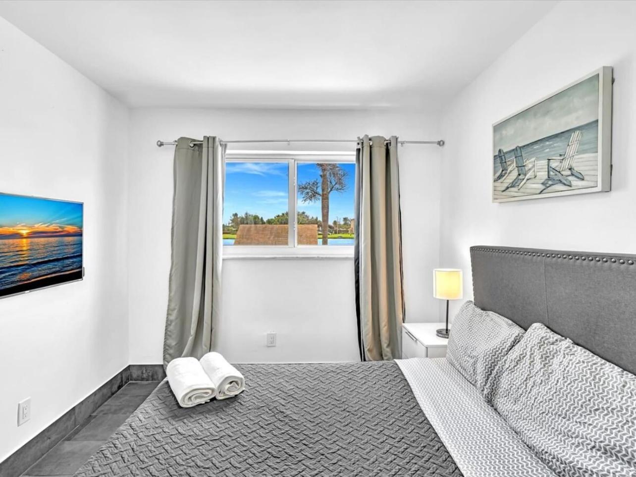 Charming 2br Lakefront In Near * Davie